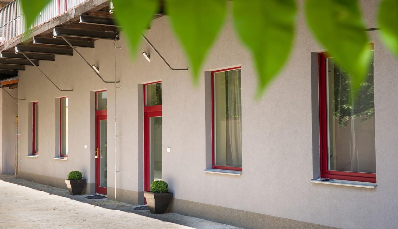 Dum U Pikove Desitky Hotel Brno Exterior photo