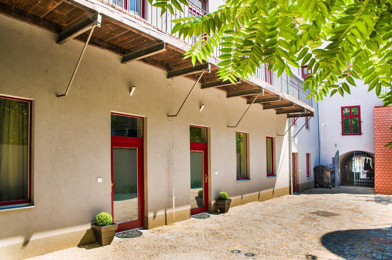 Dum U Pikove Desitky Hotel Brno Exterior photo