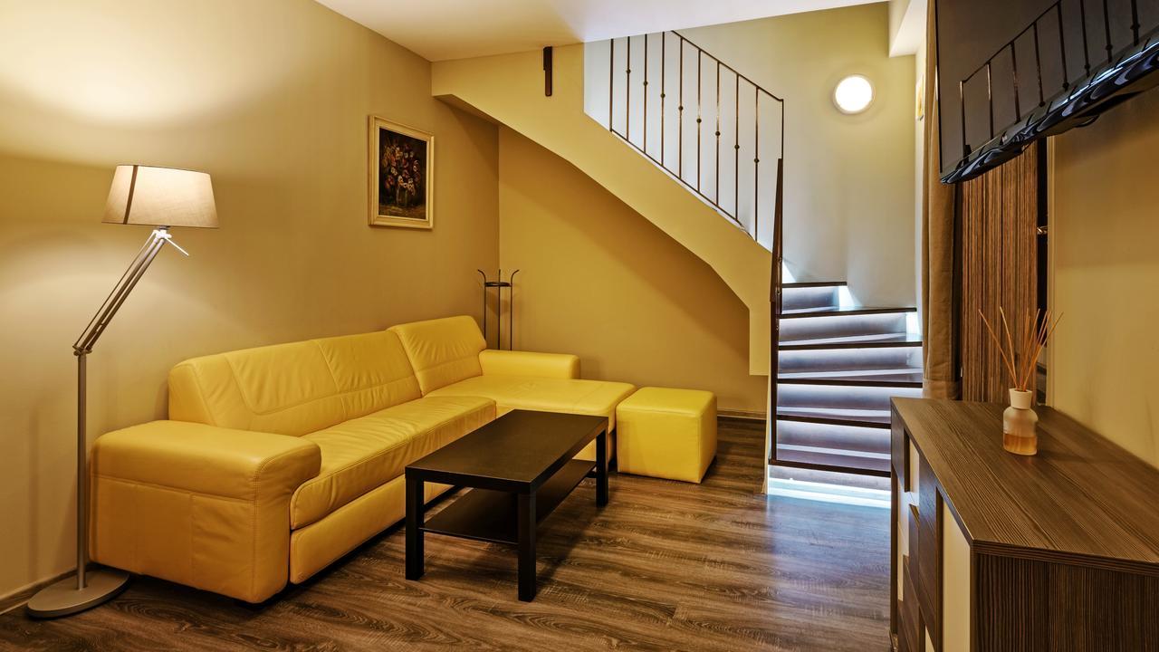 Dum U Pikove Desitky Hotel Brno Exterior photo