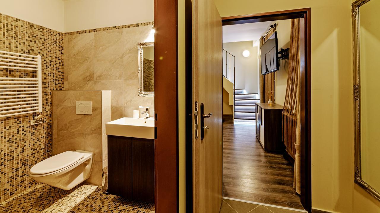 Dum U Pikove Desitky Hotel Brno Exterior photo