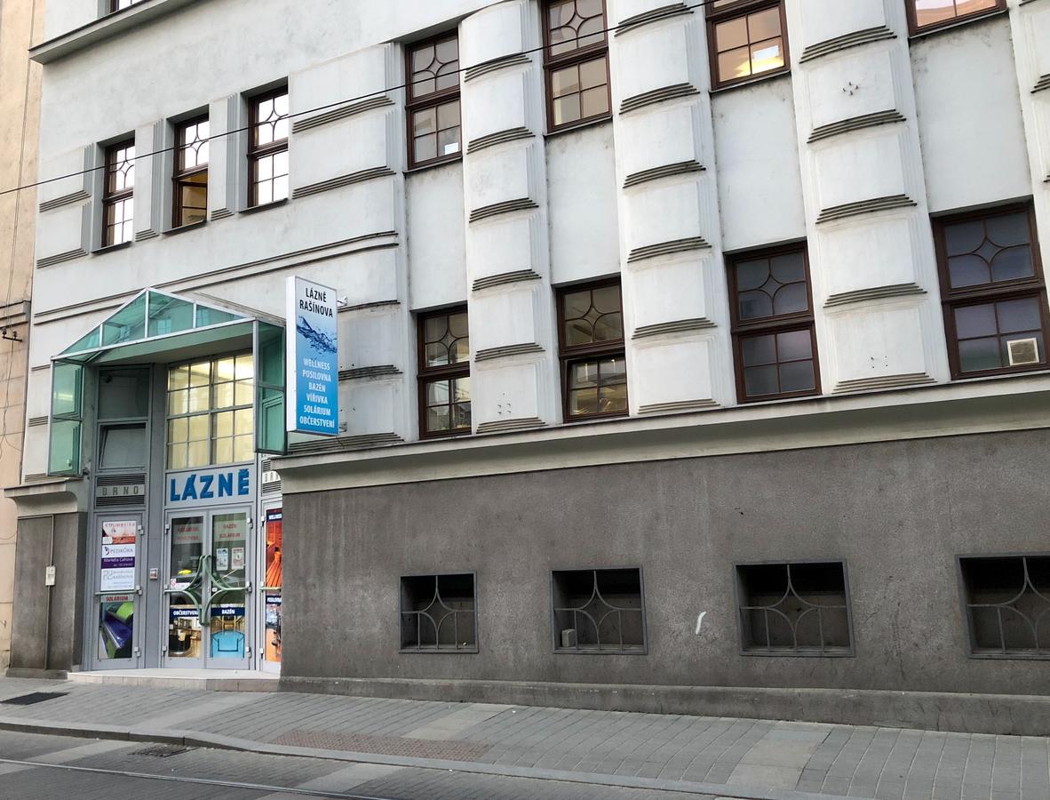 Dum U Pikove Desitky Hotel Brno Exterior photo